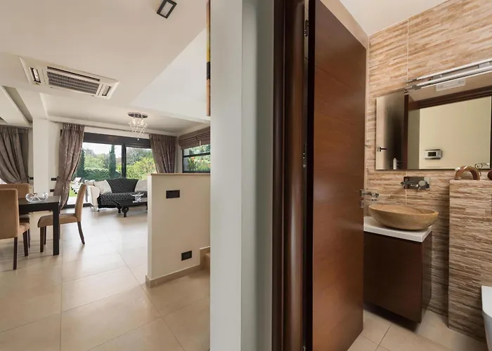 Villa Elena Ialysos (Rhodes)