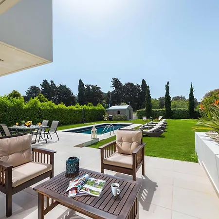 Elena Villa Ialysos (Rhodes)